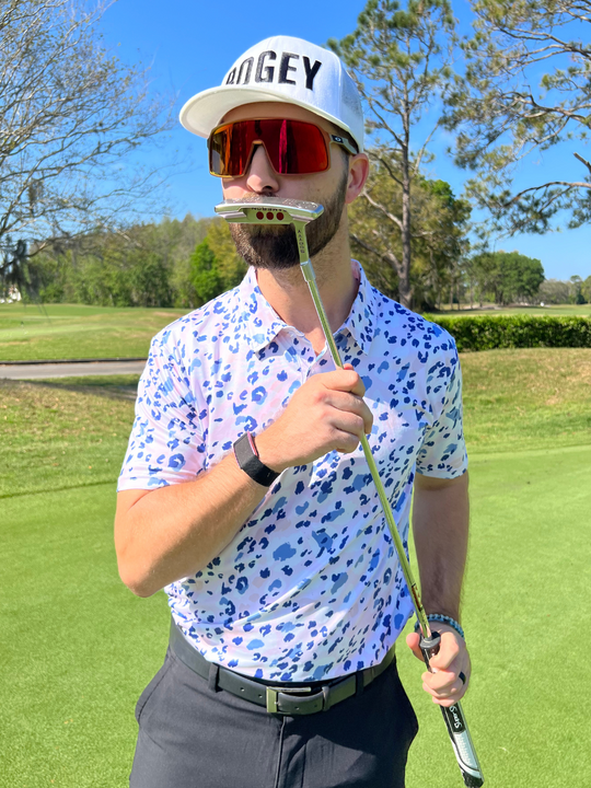 Handsome Bogey Golf Apparel: We Make Bogey Look Good